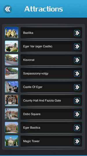 Eger Travel Guide(圖3)-速報App