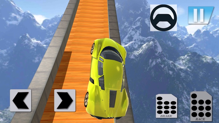 ramp car driver simulator screenshot-4