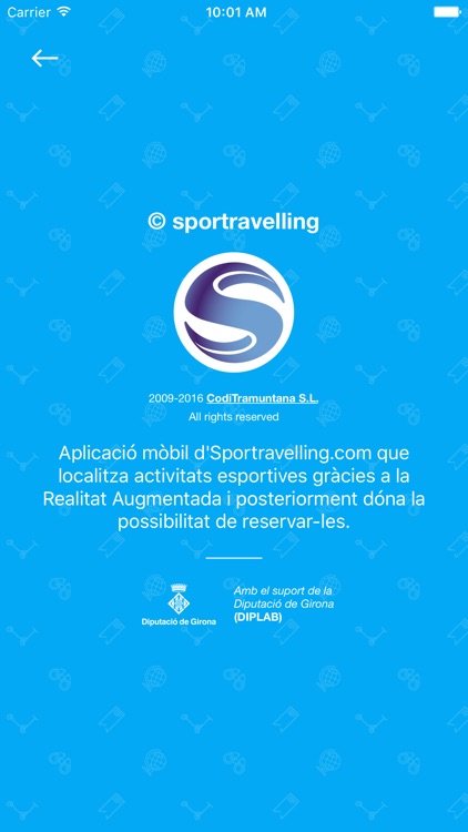 Sportravelling