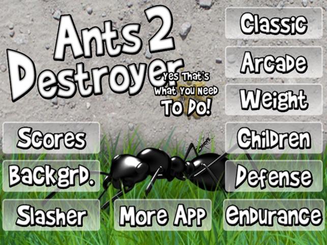 Ant Destroyer 2 HD FREE(圖1)-速報App