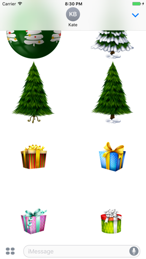 Pico Christmas Sticker Pack(圖4)-速報App