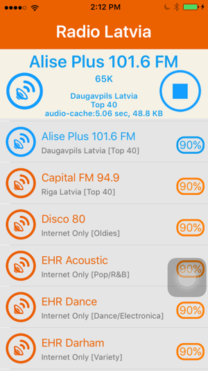 Radio Latvia - Radio Latvija(圖5)-速報App