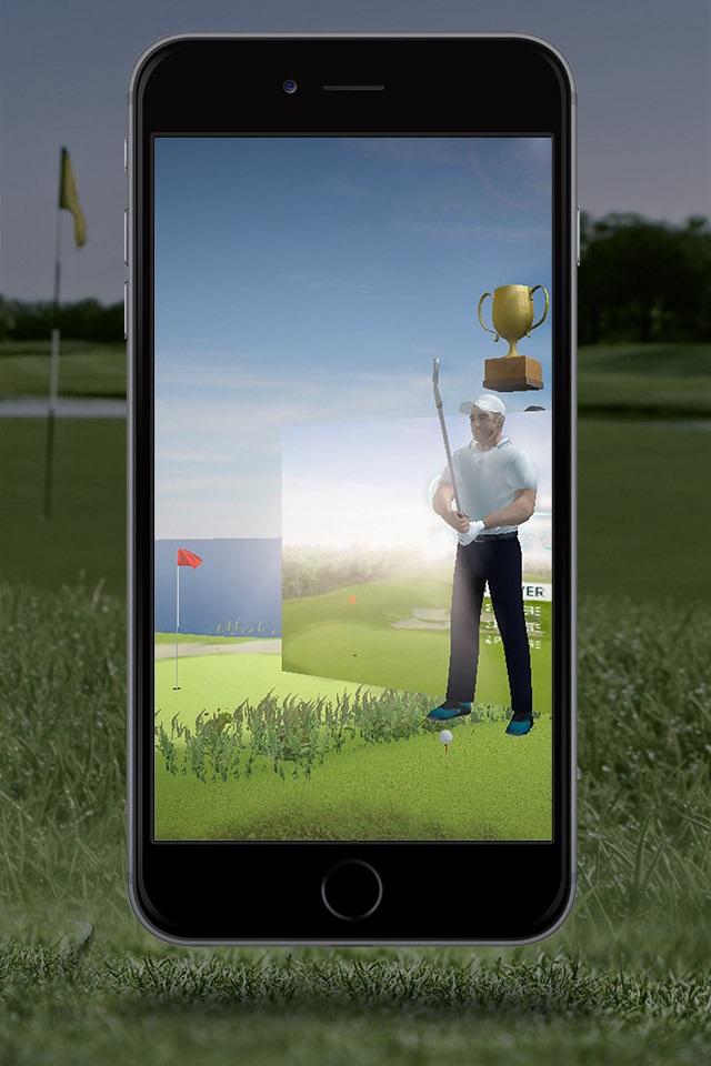 Golf Game Masters - Multiplayer 18 Holes Tour screenshot 4