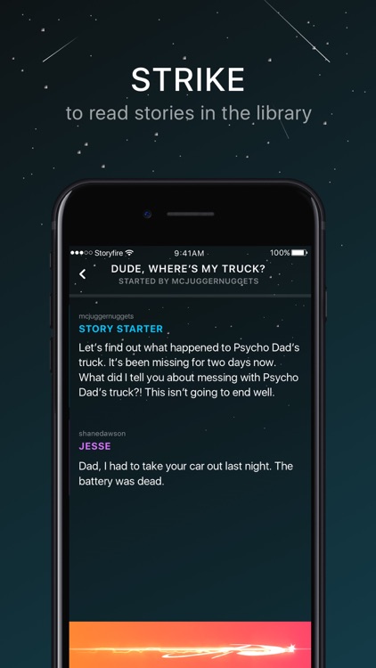StoryFire