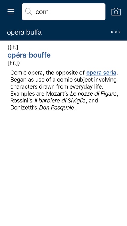 Oxford Dictionary of Music