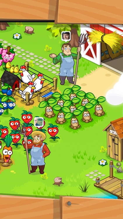 Farm Away! - Idle Farming Game screenshot-3