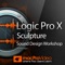 With Logic Pro X’s Sculpture you can create just about any kind of sound imaginable