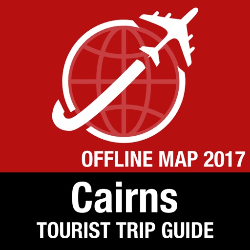 Cairns Tourist Guide + Offline Map icon