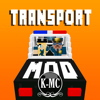 TRANSPORT MODS for MINECRAFT Pc EDITION - KISSAPP, S.L.