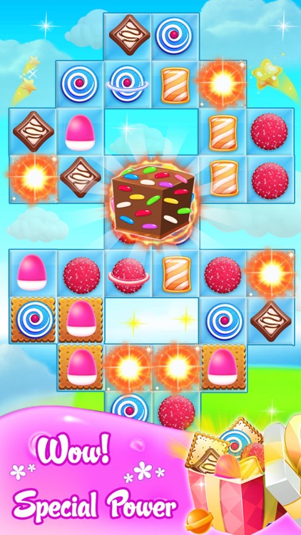 Candy Swap Mania screenshot-4