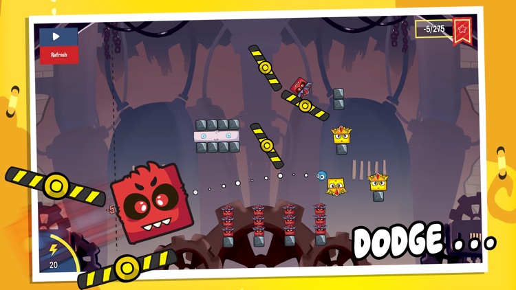 Boo Adventures - Epic Physics Puzzler