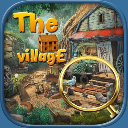 The Village Mystery - Hidden Object