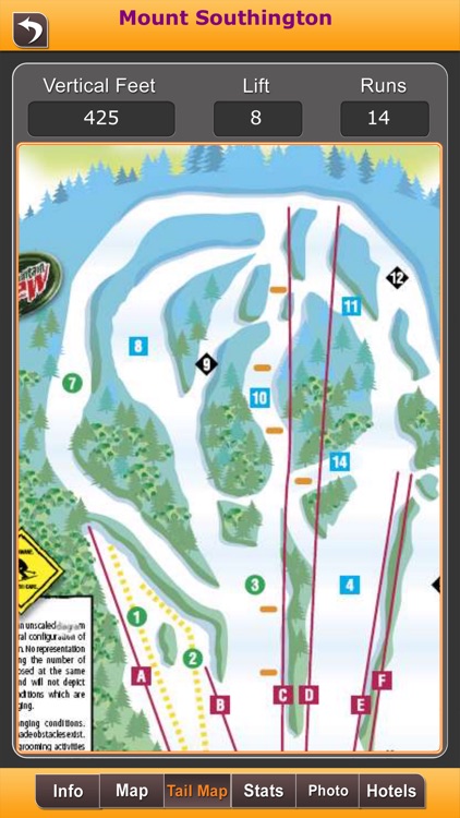 Ski Resorts - USA screenshot-4