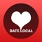 Lade sofort die neue App DATELOCAL herunter