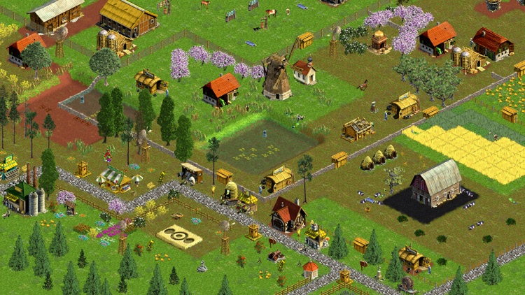 Farm World Mobile