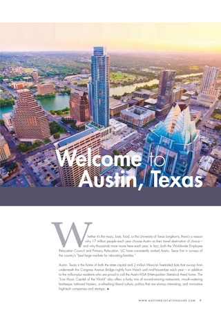Realty Austin Relocation Guide screenshot 2