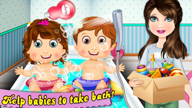 Kindergarten Baby Care Center(圖4)-速報App