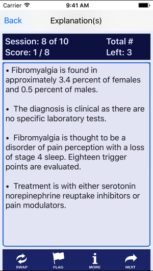 Pain Medicine Board Reviews(圖4)-速報App