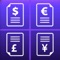 Invoice Maker Pro is used to create, email and print all types of sales and service invoices
