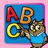 Tracing ABC Letters Handwriting Preschool Practice