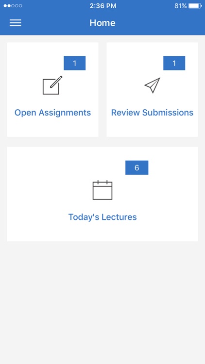 OpenEduCat Faculty App (v10)