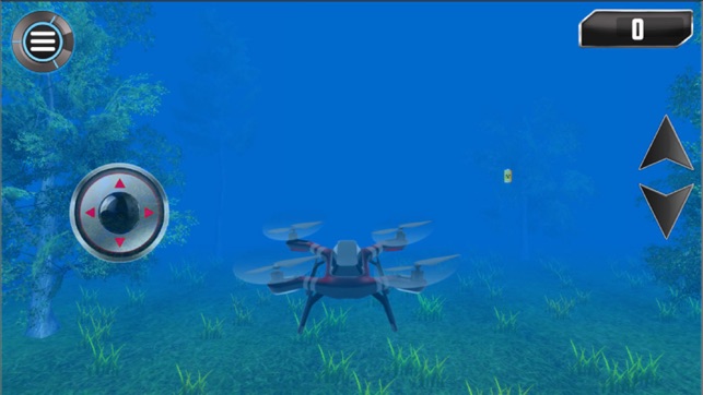 Underwater Quadrocopter(圖2)-速報App