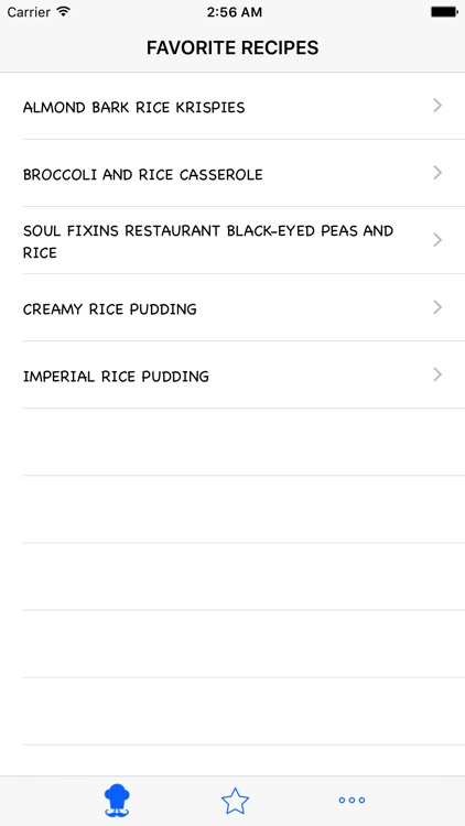 Delicious Rice Recipes screenshot-3