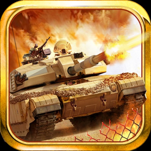 Tank War 2017 iOS App