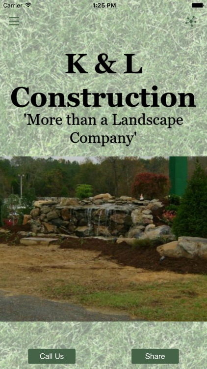 K & L Landscaping and Construction