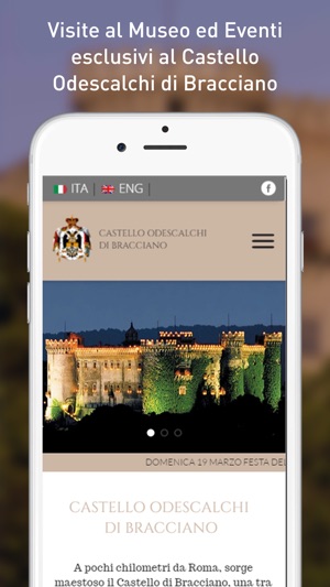 Castello di Bracciano(圖4)-速報App