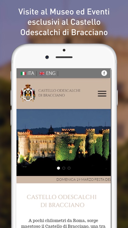 Castello di Bracciano screenshot-3