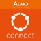 Almo Connect es una aplicación que te permite realizar varias encuestas seleccionadas para ti