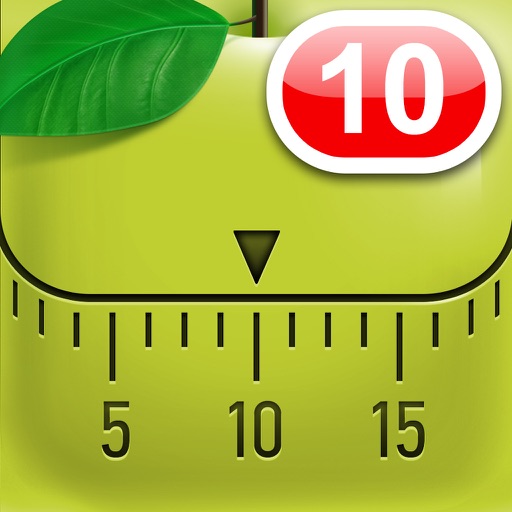 Apple Countdown Timer Icon