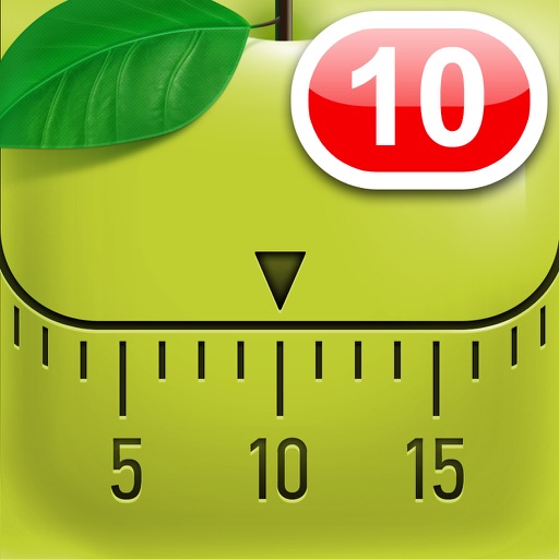 Apple Countdown Timer IPhone App