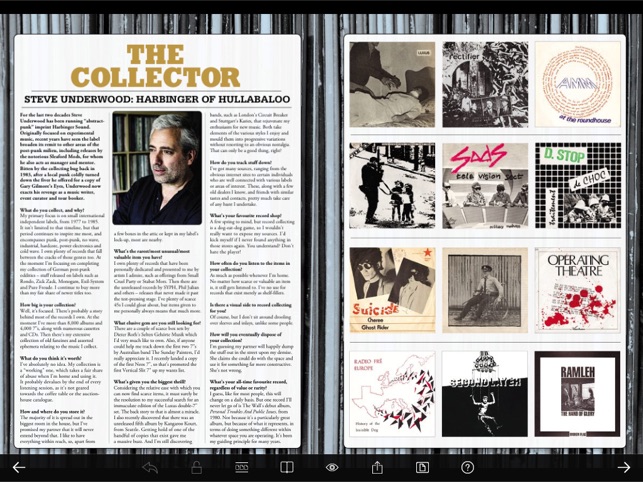 Record Collector Magazine(圖5)-速報App