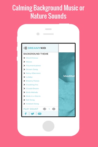 DreamyKid • Meditation App Just For Kids screenshot 4