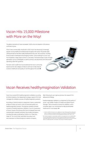 GE Healthcare Vscan View(圖4)-速報App