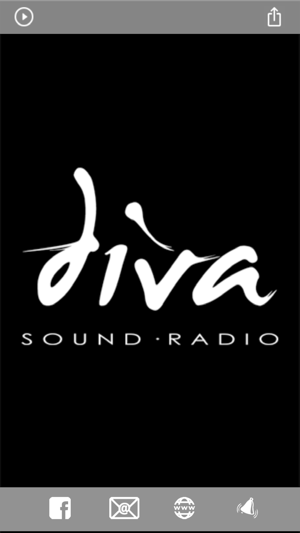 Diva Sound Radio(圖3)-速報App