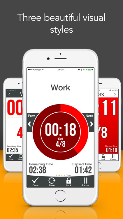Circuit Training Interval Timer Pro - Free
