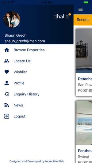 Dhalia Malta Property Search(圖2)-速報App