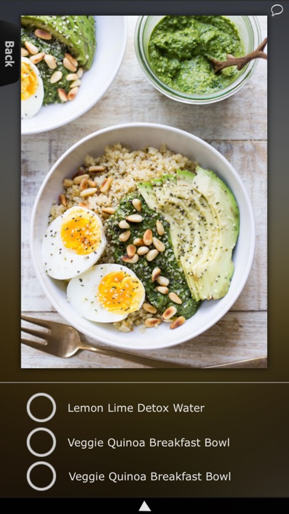 Detox Recipes Info screenshot-4