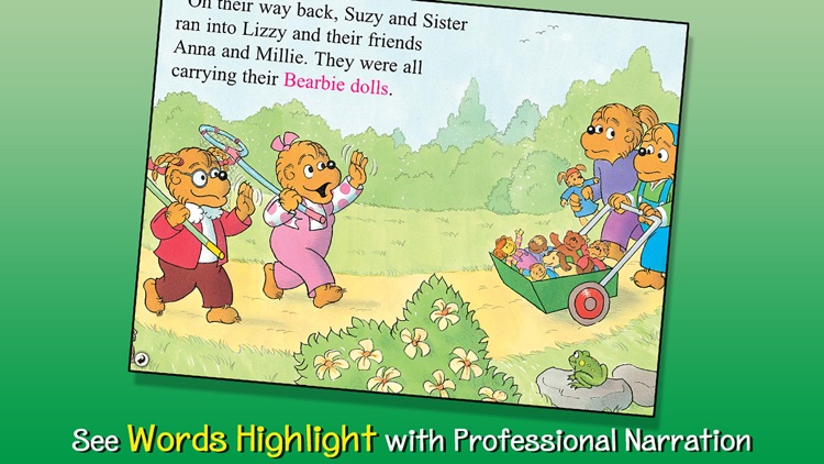 The Berenstain Bears Faithful Friends