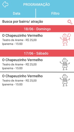 Tem Diversão(圖2)-速報App