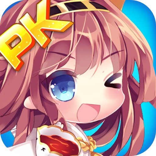 Mobile Fighting - Pop Action Adventure Games! Icon