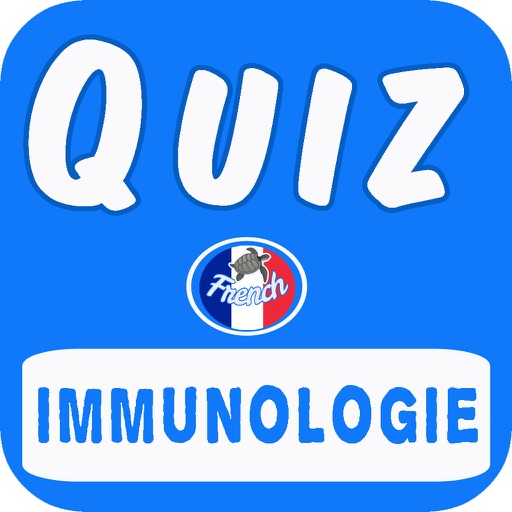 Immunology Test in French icon