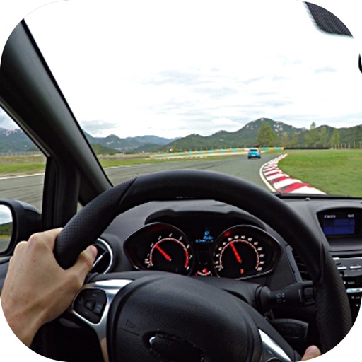 VR Traffic Car Race : In Car Rider for Vr Glasses iOS App