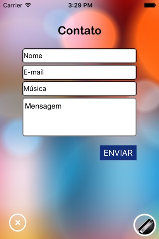 Metropolitana FM Caruaru screenshot 2