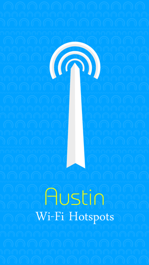 Austin Wifi Hotspots