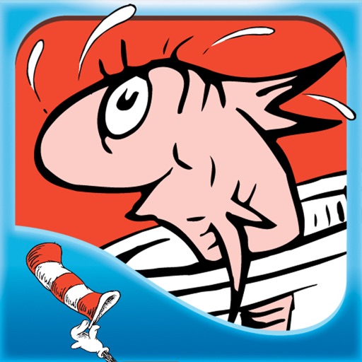 Up With A Fish! iOS App