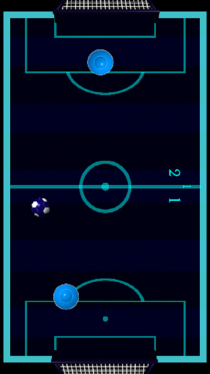 Air Night Soccer Lite(圖2)-速報App